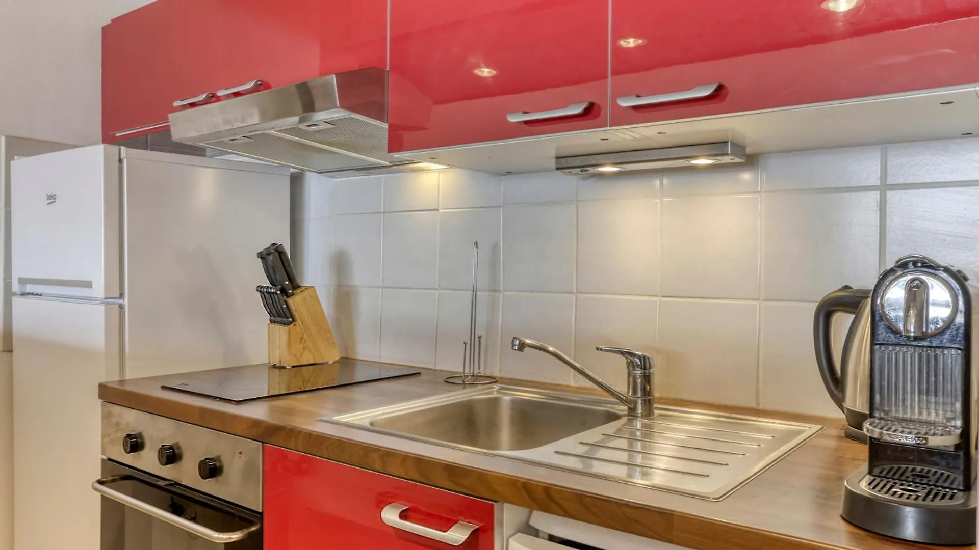 Studio A Megeve, 4 Pers, Parking, Wifi, Animaux Admis - Fr-1-453-323